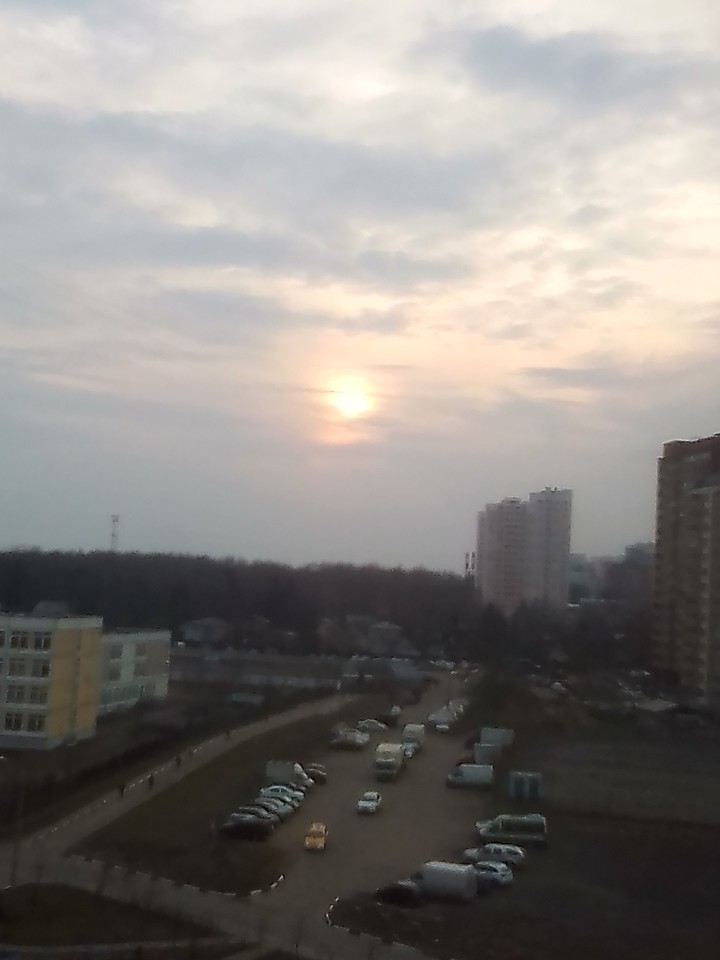 Звезда по имени Солнце