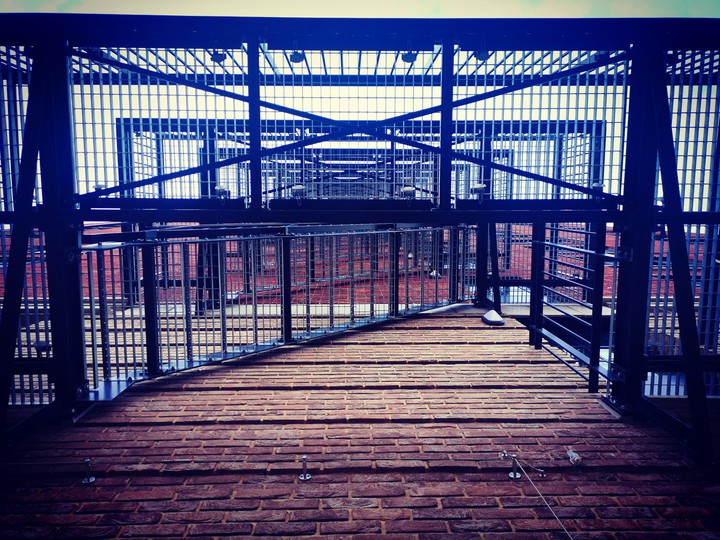 Building Stairs