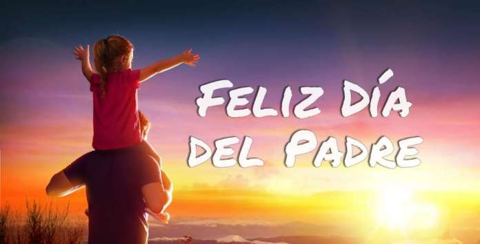 Feliz Dia del Padre