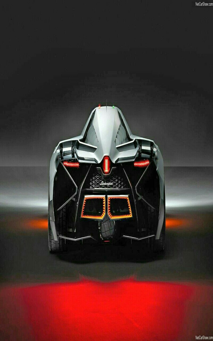 Lamborghini Egoista Concept
