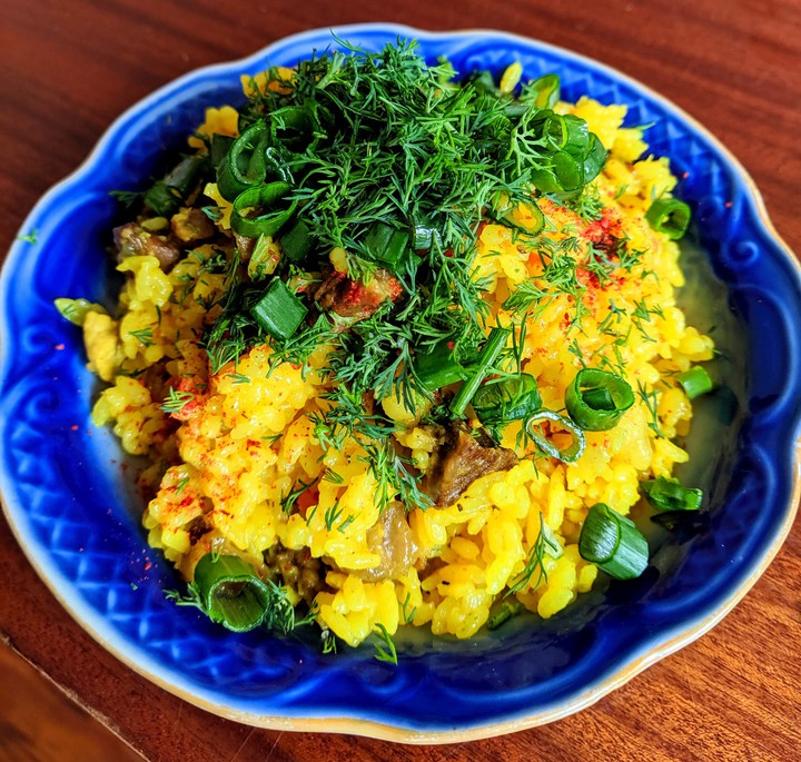 pilaf