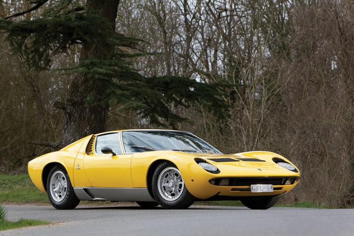 lamborghini