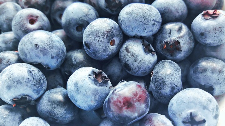 Blueberries
