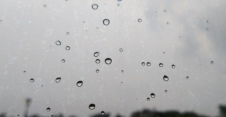Rain drops