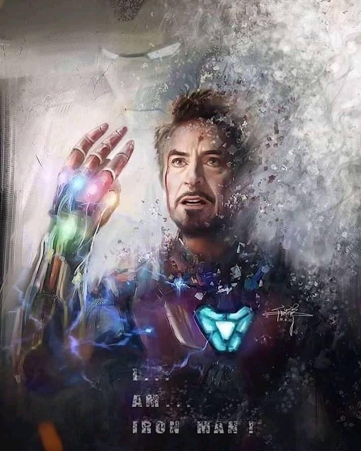 Iron Man