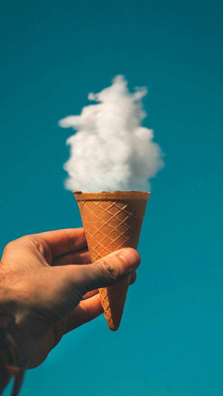 anyone wants ice-cream?
