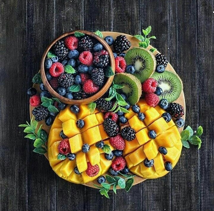 fruits