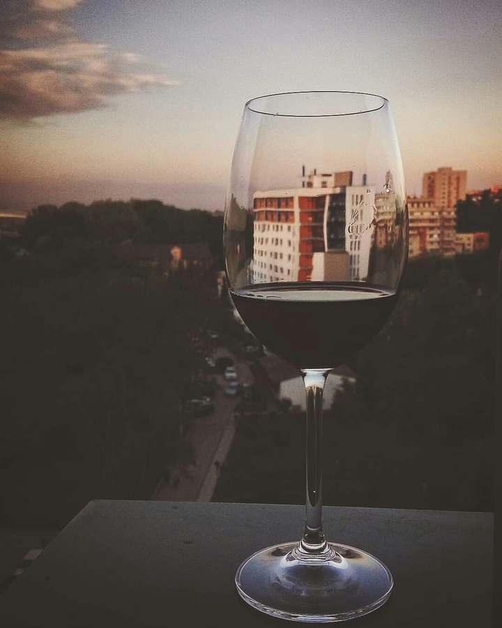 wine