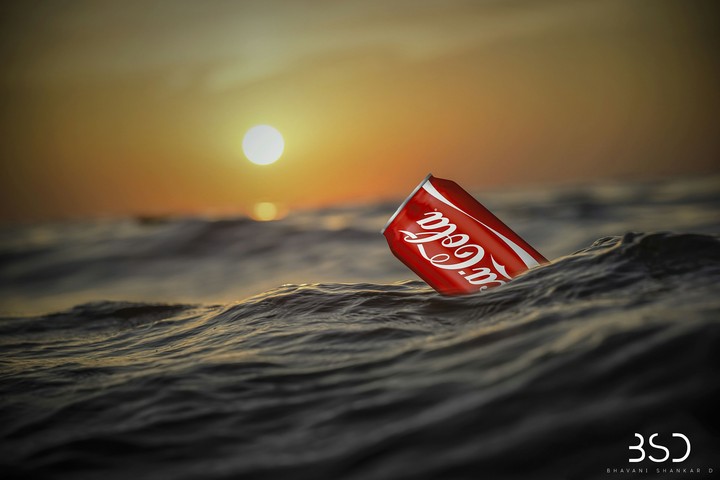 lost in ocean