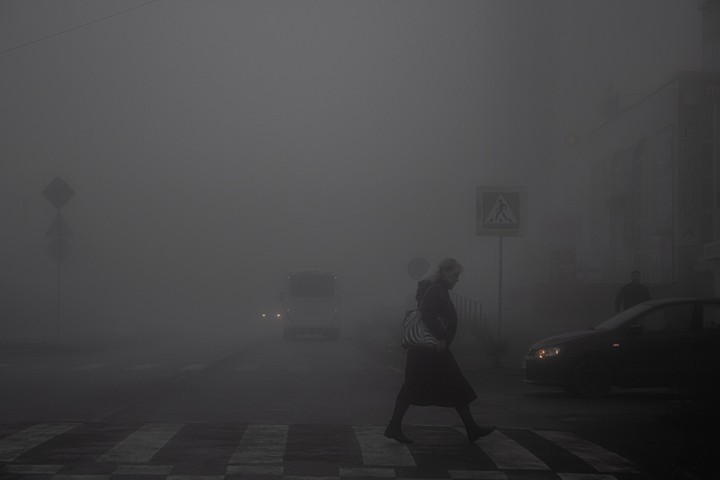 Туман