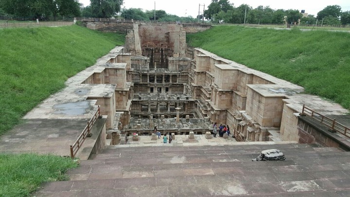 Step Well