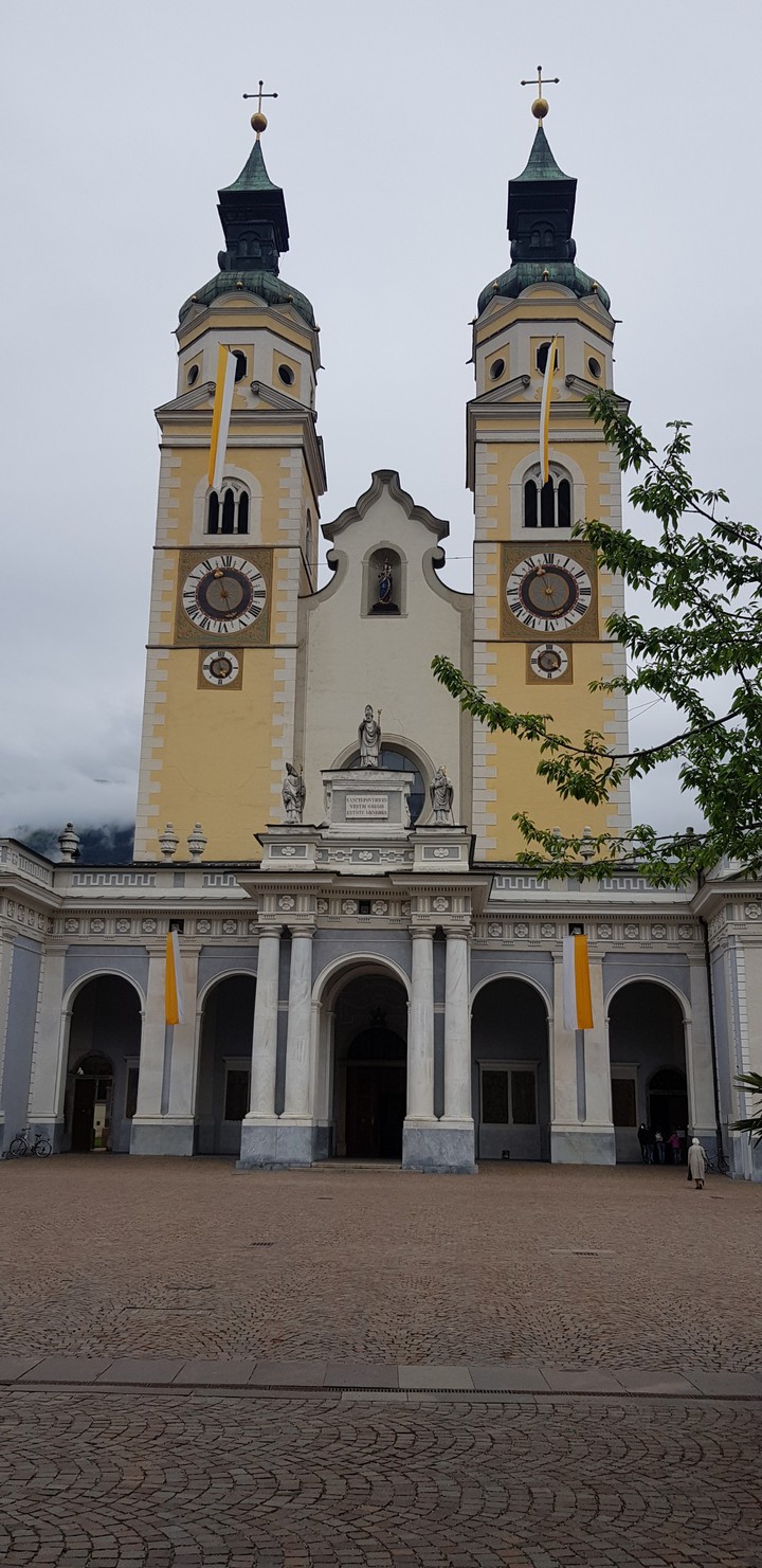 Duomo Bressanone