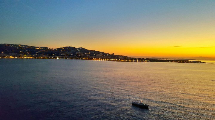 Mediterranean.