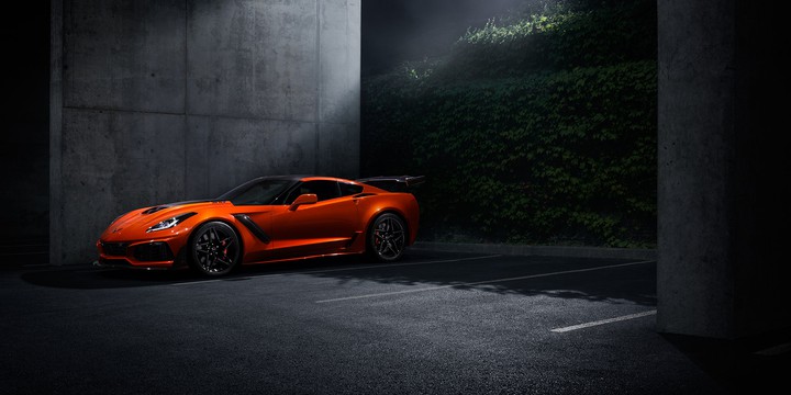 corvette