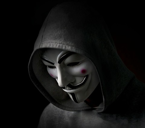 Face, darkness桌布