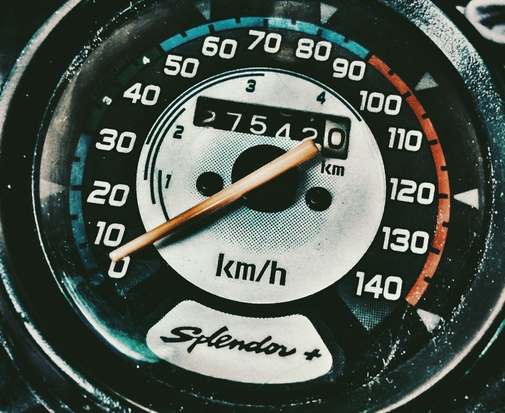 Bike Meter
