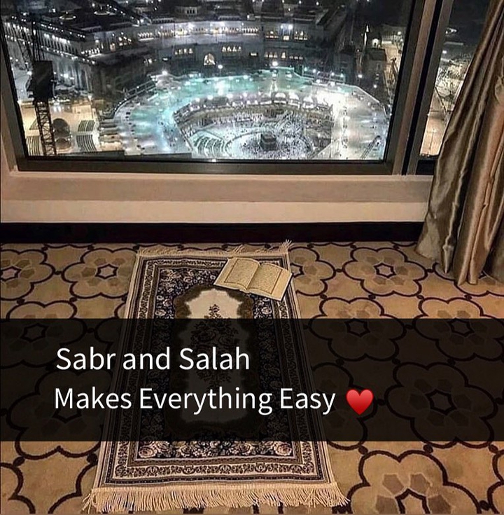 #sabr salah