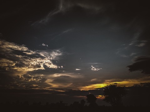 clouds