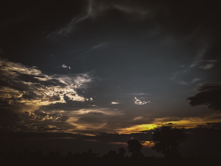 clouds