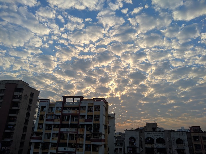 Golden Cloud Beauty