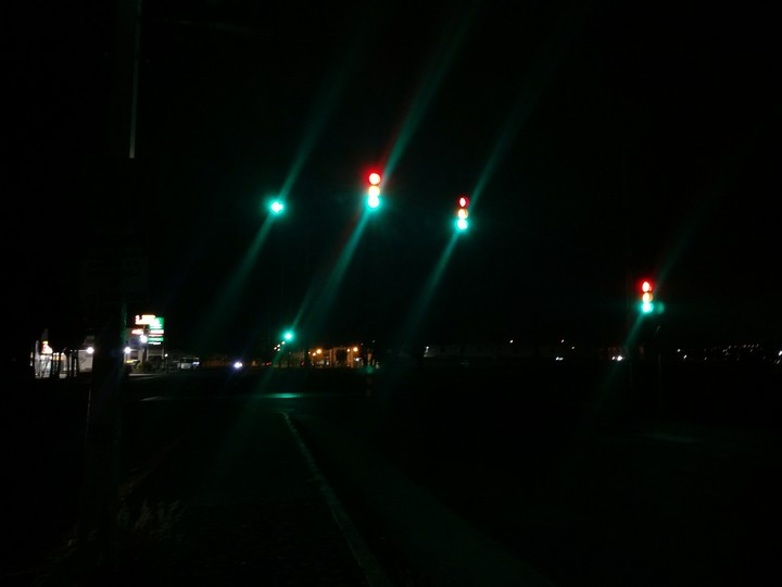 crazy traffic lights