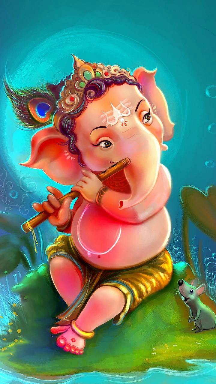 jay ganesh ji