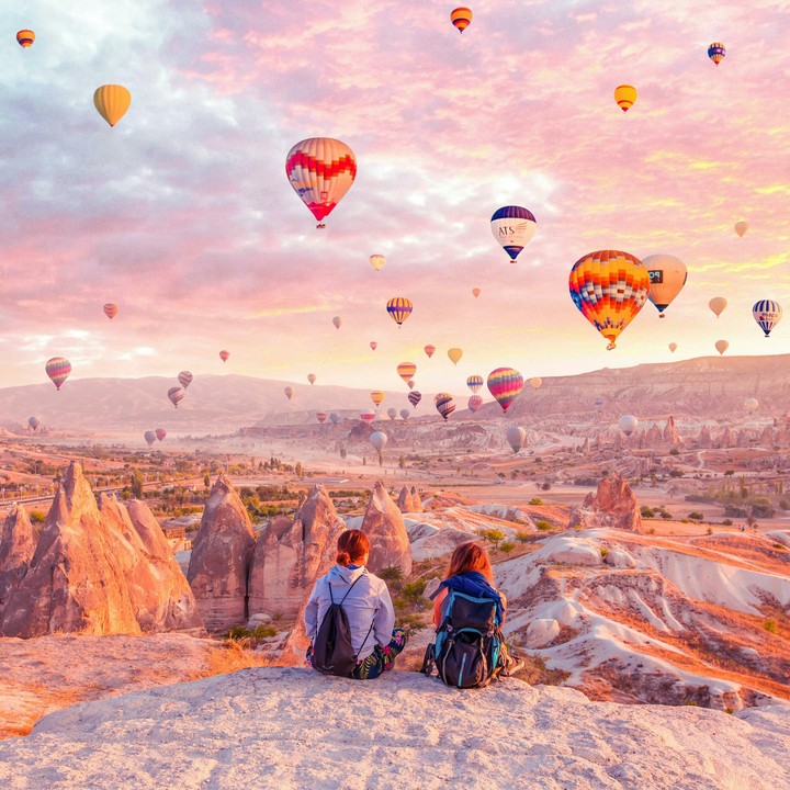 Let's fly :-)