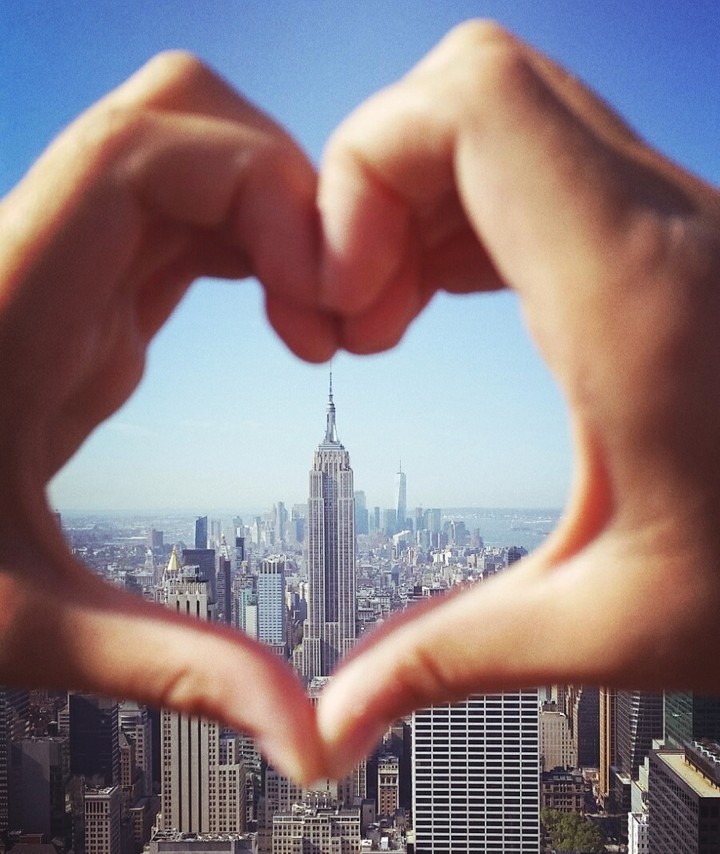 i love new york
