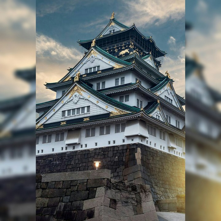 Osaka Castle
