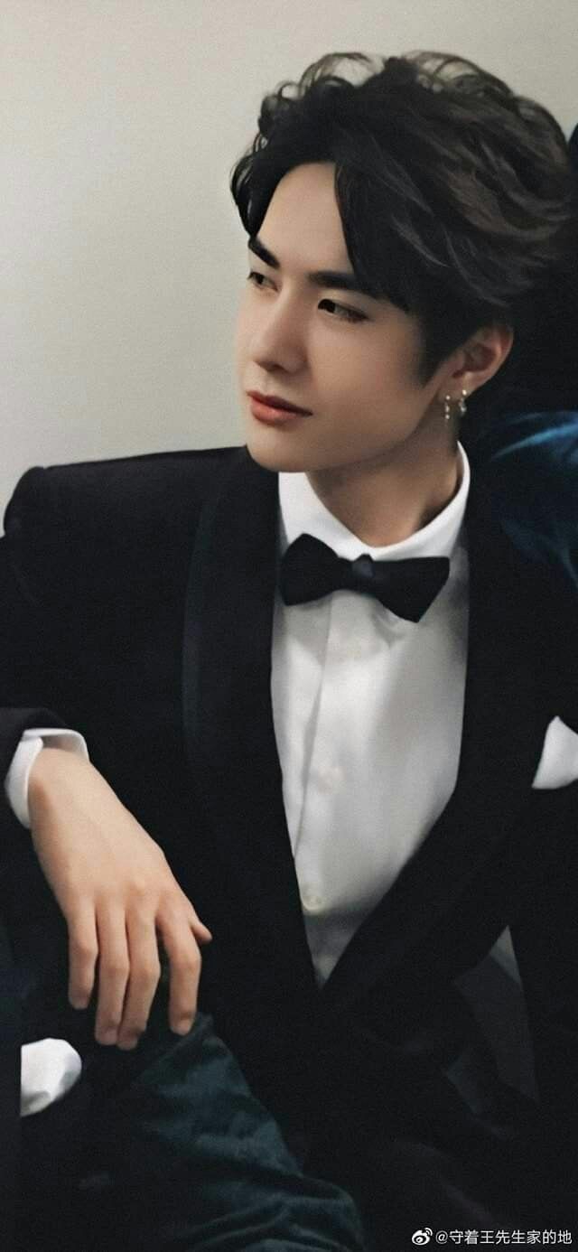 Wang Yibo ❤❤