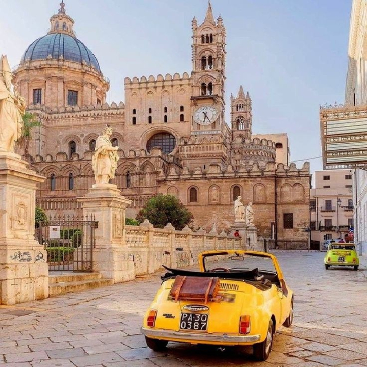 One day in Palermo