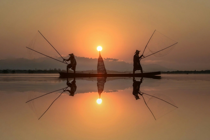 Pescadores