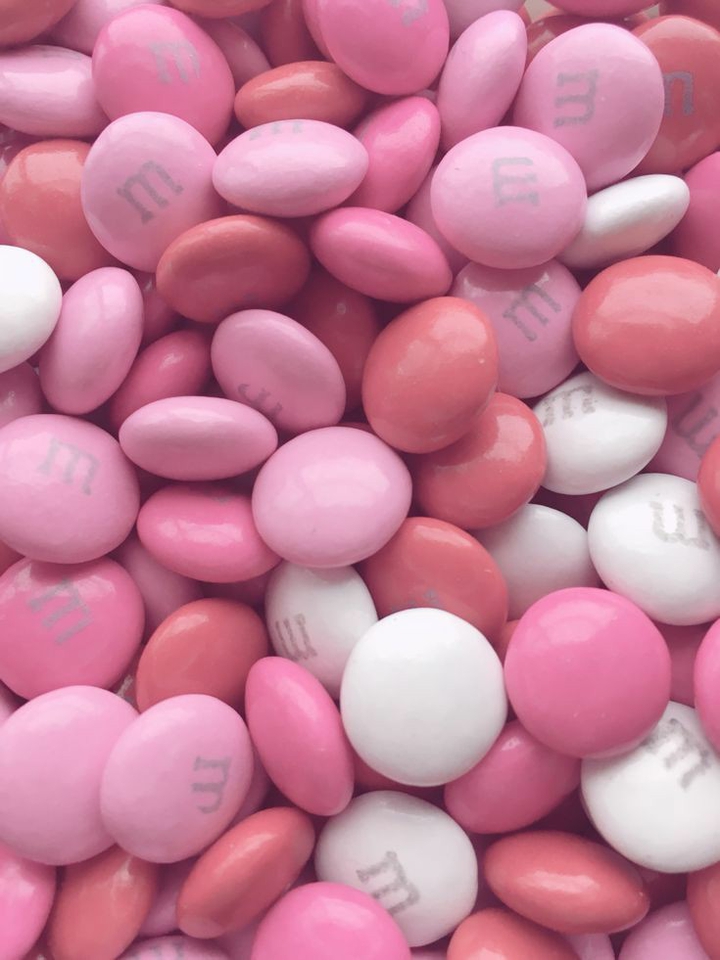 pink