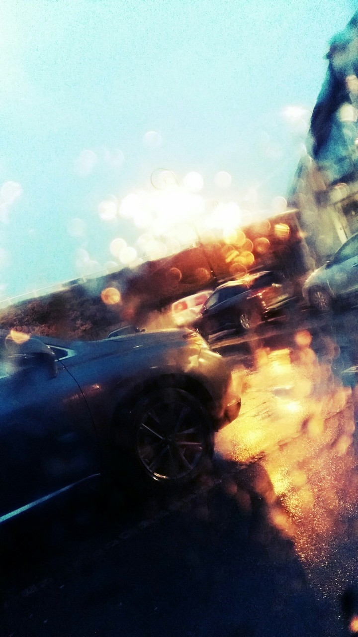 Rainy day