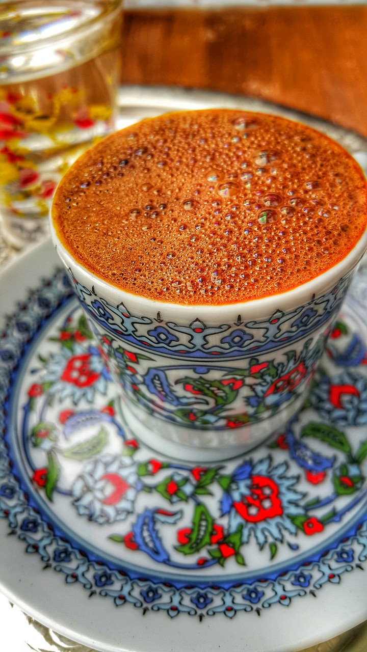 turkish coffee