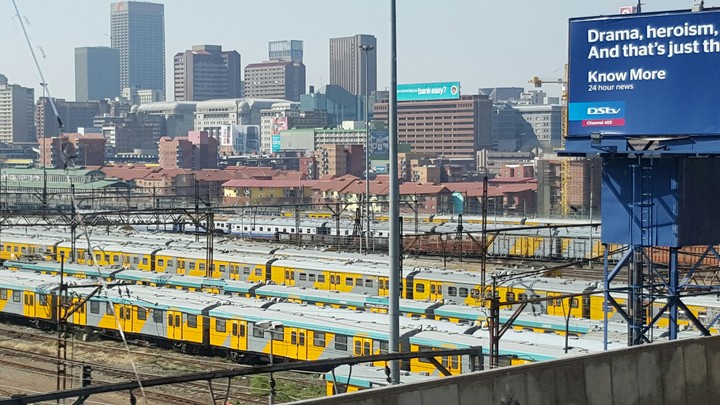 Trains