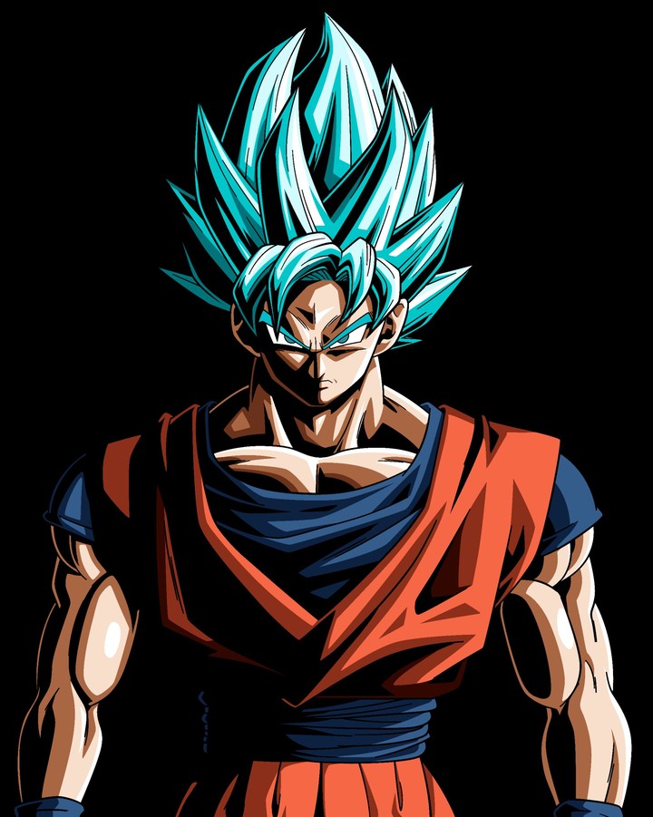 goku 4k