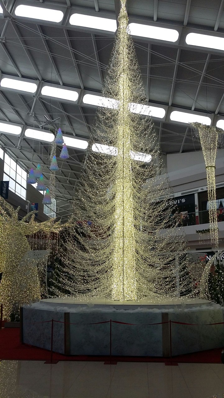 navidad dorada
