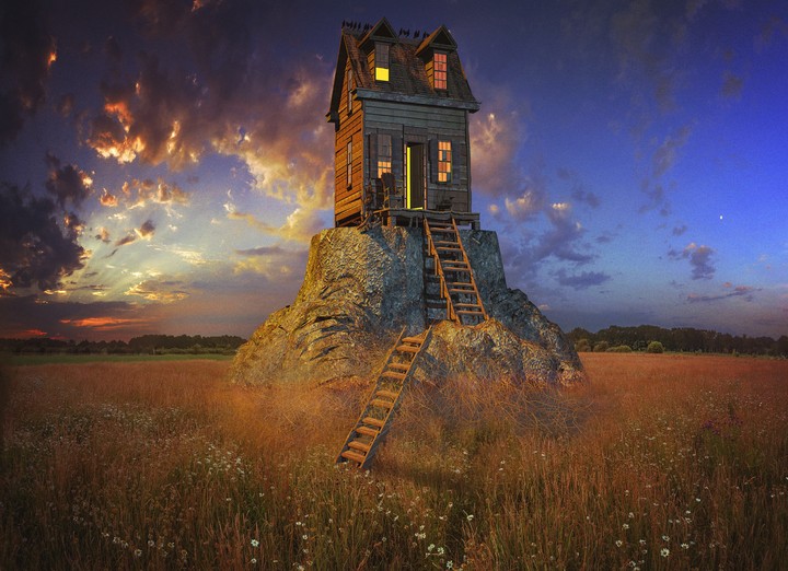 3D Home