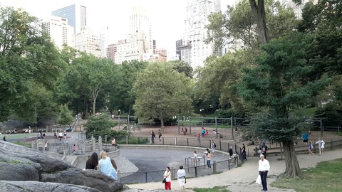 Central Park Playground