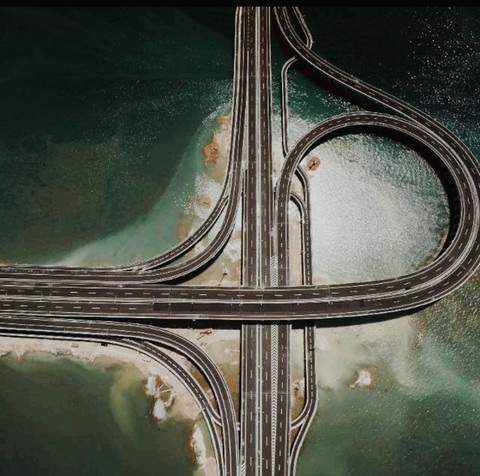 Bali Mandara Toll Road