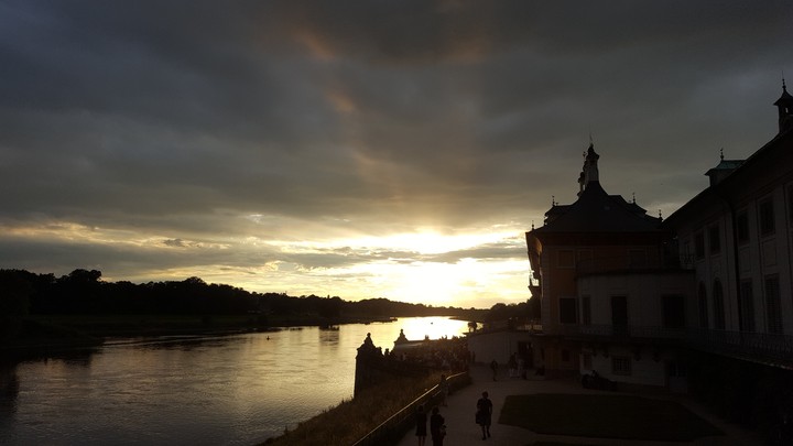 Sonnenuntergang
