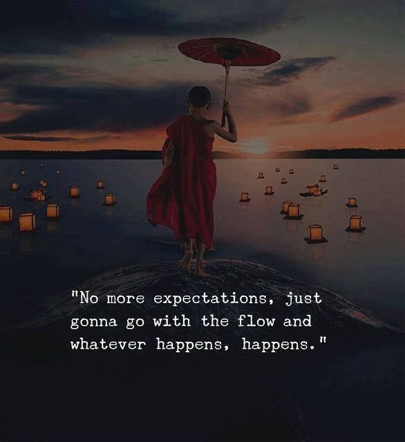 #happines #noexpectations