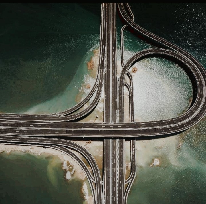 Bali Mandara Toll Road