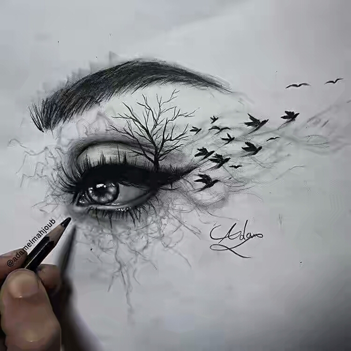 all things to say.....in eyes