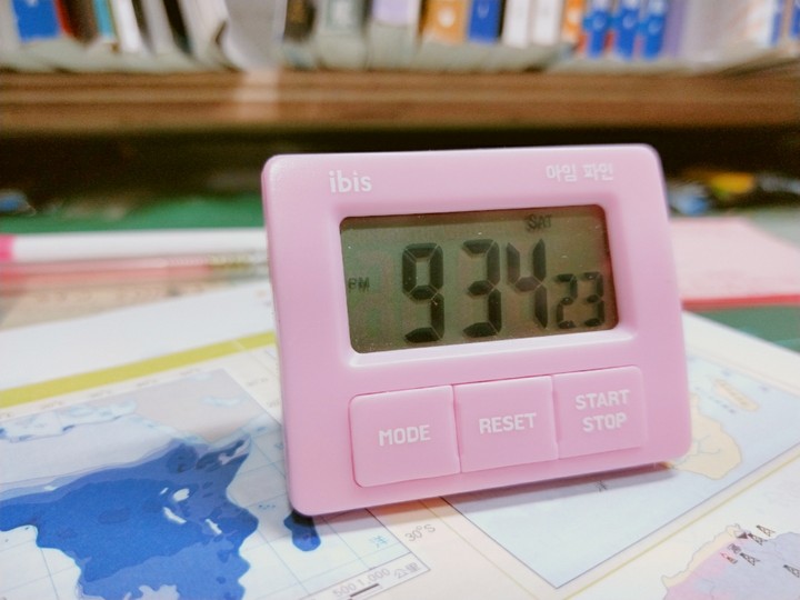 time...