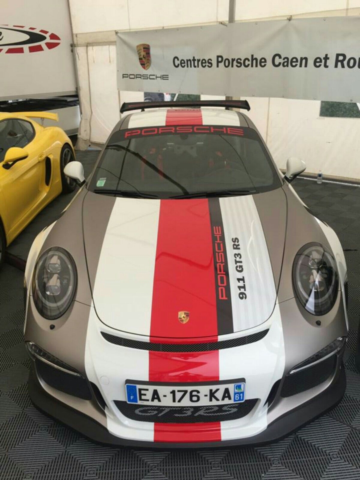 Porsche