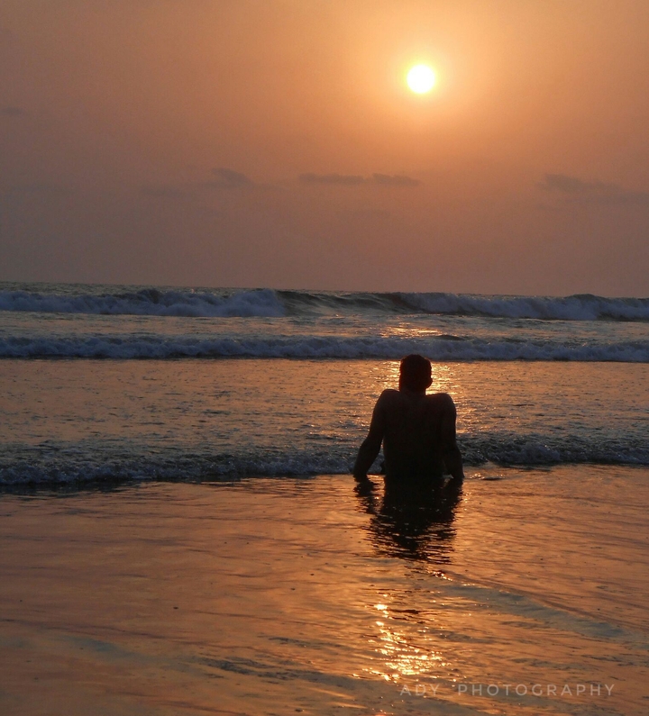 staring at Horizon !