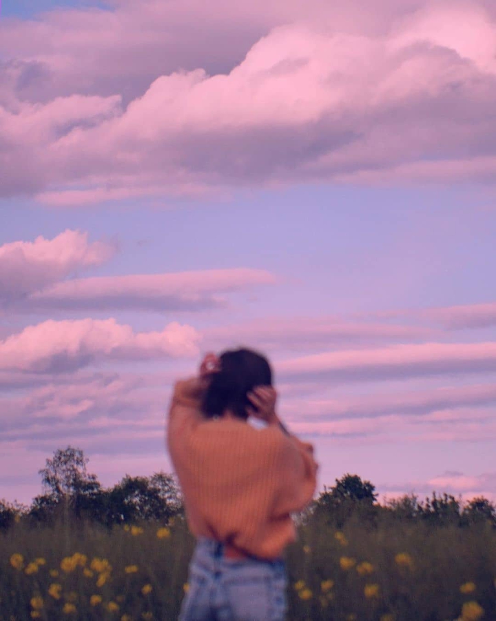 Obsessed with Clouds
