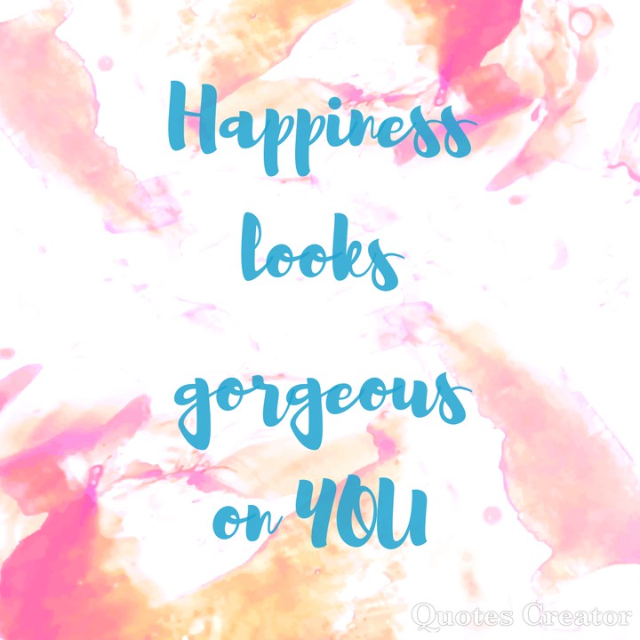 Happiness